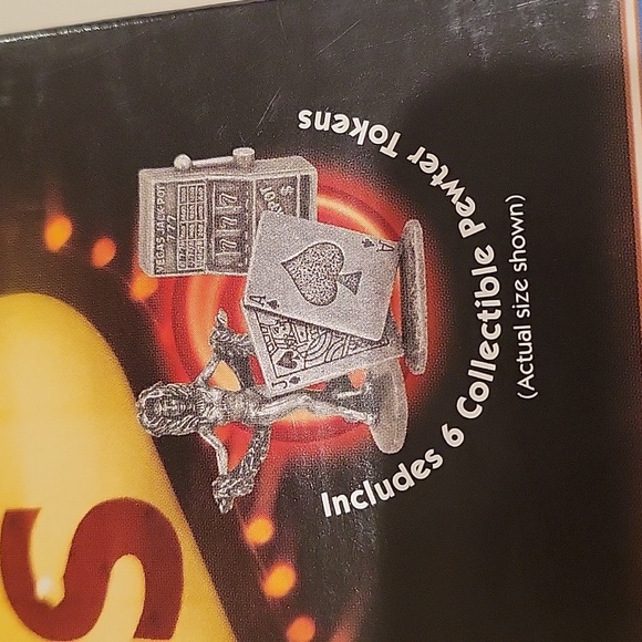 2 game Monopoly Las Vegas and 2000 Millennium editions - Picture 10 of 16